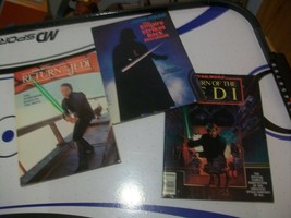 Star Wars Treasury 3 Storybook Set w/ Original Case - Scholastic - 1978 ... - €26,24 EUR