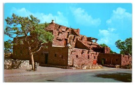 Hopi House Grand Canyon National Park Arizona Unused Postcard - £11.45 GBP