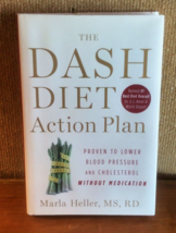 The Dash Diet Action Plan Marla Heller, MS, RD 2007 - £3.93 GBP