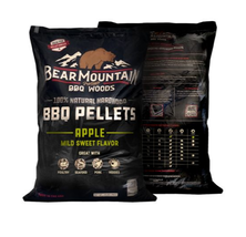 Bear Mountain FK12 BBQ Wood Pellets, Apple, 20 lb. Bag - $43.76 CAD