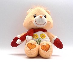 Rare 2004 Holiday Plush Care Bear Friendship Bear - £16.28 GBP