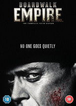 Boardwalk Empire: The Complete Fifth Season DVD (2015) Steve Buscemi Cert 18 4 P - £44.48 GBP