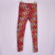 LuLaRoe Legging Printed One Size - $9.52