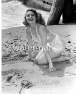 Rare Vintage Ava Gardner Pin-Up 8x10 Photo - Hollywood Glamour 11 - $9.89