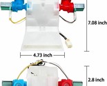 Washer Water Inlet Valve for Admiral ATW4475XQ0 ATW4475VQ1 ATW4475VQ0 WT... - $30.67