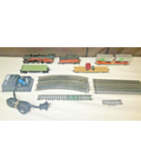 vintage tyco daylight 6786 train set southern pacific - $108.99 CAD