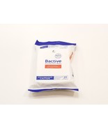 Bactive Disinfectant Cleaning Wipes - Travel Size - 20 ct (BB 11/24/22) - £6.28 GBP