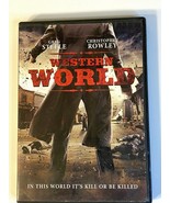 Western World (DVD, 2017) Greg Steele Christopher Rowley - £3.88 GBP