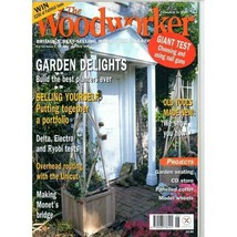 The Woodworker - Volume 103 Issue 6 4 June - 1 July 1999 - £2.56 GBP