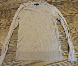 Banana Republic Factory Women’s Crewneck Sweater Camel Size Medium - $11.88
