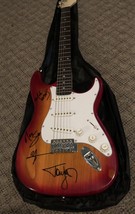 MOTLEY CRUE signed AUTOGRAPHED full size GUITAR  - $999.99