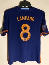 Adidas MLS New York City FC FORMER CHELSEA ICON Frank Lampard Jersey You... - $183.60 MXN