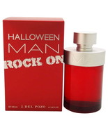 Halloween Man Rock On by J. Del Pozo for Men - 4.2 oz EDT Spray - €38,52 EUR