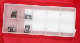 ISCAR NPMT 060404R-G-I  IC908 Carbide Inserts  4 Pieces - $69.99