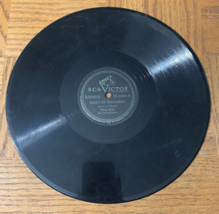 Elton Britt Registrazione Raro Vintage-Ships N 24 Hours - $128.74