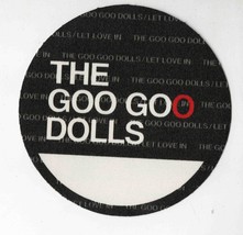 Goo Goo Dolls Let Love In Backstage Pass - £15.78 GBP