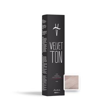 AURA VELVET TON Permanent Hair Color - 9.1 Ash Blonde | 60ml (2.1 fl oz) tube - £8.06 GBP