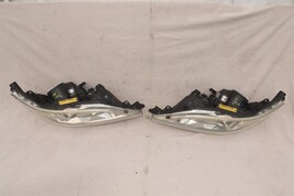 07-09 Lexus ES350 Xenon HID Headlights lamps Set L&R POLISHED image 7