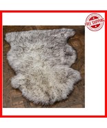 Plush New Zealand Sheepskin Rug - Fluffy Wool, Non-Slip, 2x3ft, Various ... - $1,434.22 MXN