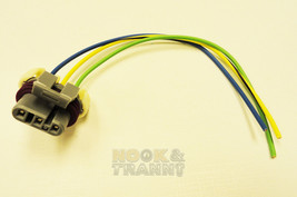 05-13 LS3 LS7 58x Crank Crankshaft Position Sensor Pigtail Wiring Connector - £8.63 GBP