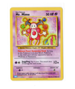 Pokémon TCG - Mr. Mime 13/34 - Trading Card Game Classic - Holo Rare - N... - $4.86 CAD