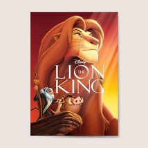 The Lion King Movie Poster (1994) - 20&quot; x 30&quot; inches (Unframed) - $39.00