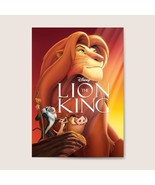 The Lion King Movie Poster (1994) - 20&quot; x 30&quot; inches (Unframed) - £31.25 GBP