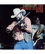 Listen Up! by Charlie Daniels CD, SEALED Sony Music Distribution - $145.47 MXN