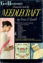 Good housekeeping&#39;s complete book of needlecraft [Hardcover] Guild, Vera P. - £23.35 GBP