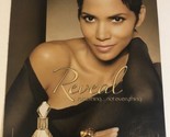 Halle Barry Reveal Vintage Print Ad Advertisement pa12 - $6.92