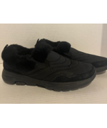 Skechers Ultra Go Lounge Shoes Womens Air Cooled Goga Mat Suede Leather ... - $438.37 MXN