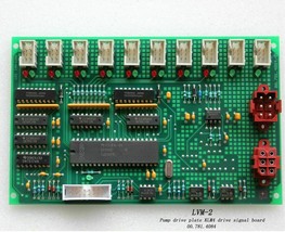 LVM board, Heidelberg printing LVM board 00.781.4084 C2.102.2111, C2.102... - $417.43