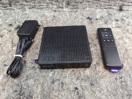 Roku XD/S XDS audio/video Streamer 2100X With Remote - Parts (P) - £7.85 GBP