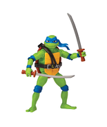 Mutant Mayhem 4.5” Leonardo Basic Action Figure - $248.07 MXN