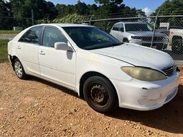 Rear Window Regulator Electric Driver Left Fits 02-06 CAMRY 104855357 - $55.85