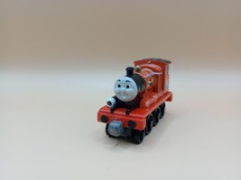 2002 Gullane James Engine Thomas The Train Friends Diecast Magnetic Red - $4.55