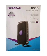 Netgear 600 Dual Band Wireless Router Open Box No Ethernet Cable Tested ... - $136.75 CAD