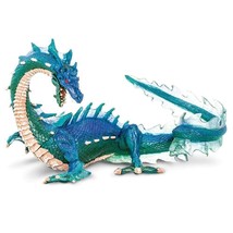 Safari Ltd Sea Dragon Toy 801229 Mythical Realms dragon by Safari - $21.38