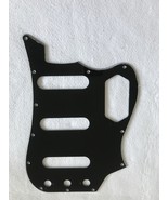 Fits Squier Vintage Modified Bass VI Guitar Pickguard Scratch Plate,3 Pl... - $20.50