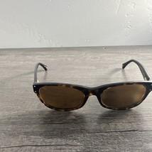 COACH Sunglasses HC6034 5001 Topaz Tortoise Brown Oval FRAMES ONLY 52-17... - $19.87