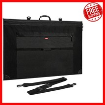 Extra Large 36x48 Art Portfolio Case - Durable, Lightweight, and Water-R... - $49.46
