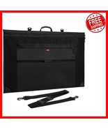 Extra Large 36x48 Art Portfolio Case - Durable, Lightweight, and Water-R... - $69.56 CAD