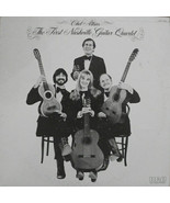 The First Nashville Guitar Quartet [Vinyl] - £10.51 GBP