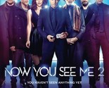 Now You See Me 2 Blu-ray | Dave Franco, Jesse Eisenberg | Region B - $14.05