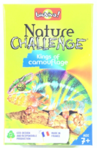 Bioviva Card Game Nature Challenge Kings of Camouflage Made in France Ag... - $11.25