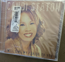 Candi Staton” I Will Sing My Praise To You” - NEW CD - £8.98 GBP