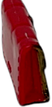 My Scene Doll Clutch Handbag Red With Gold Trim & Flower Bratz Doll Accessories image 4