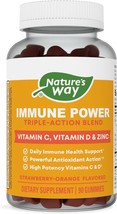 Nature&#39;s Way Immune Power, Triple Action Immune Support Blend*, Vitamins C and D - £22.92 GBP