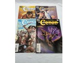 Lot Of (4) Conan Saga Marvel Comics 78-81 78 79 80 81 - $53.45
