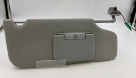 2005-2007 Ford Freestyle Passenger Sun Visor Sunvisor Gray OEM A01B28036 - $17.99